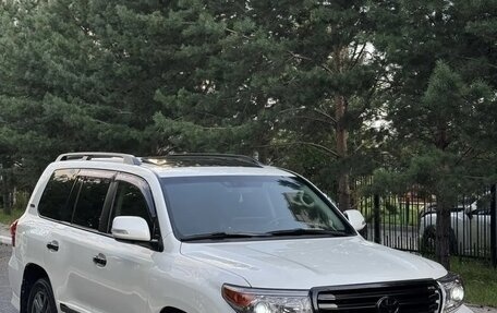 Toyota Land Cruiser 200, 2013 год, 4 699 000 рублей, 3 фотография