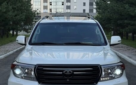 Toyota Land Cruiser 200, 2013 год, 4 699 000 рублей, 5 фотография