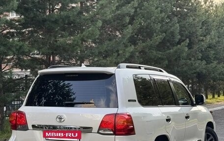 Toyota Land Cruiser 200, 2013 год, 4 699 000 рублей, 2 фотография