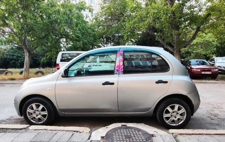 Nissan Micra III, 2005 год, 550 000 рублей, 2 фотография