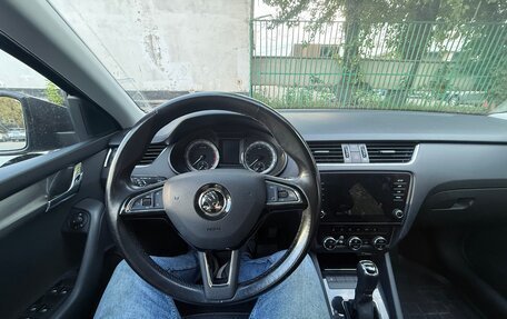 Skoda Octavia, 2018 год, 1 750 000 рублей, 4 фотография