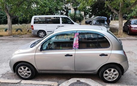 Nissan Micra III, 2005 год, 550 000 рублей, 3 фотография