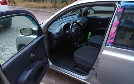 Nissan Micra III, 2005 год, 550 000 рублей, 12 фотография