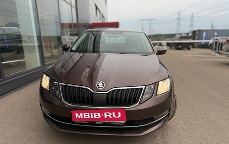 Skoda Octavia, 2018 год, 1 750 000 рублей, 3 фотография
