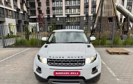 Land Rover Range Rover Evoque I, 2011 год, 1 480 000 рублей, 2 фотография
