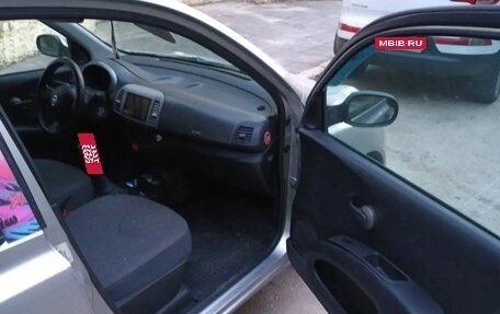 Nissan Micra III, 2005 год, 550 000 рублей, 11 фотография