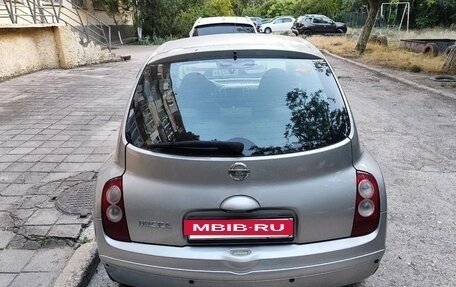 Nissan Micra III, 2005 год, 550 000 рублей, 5 фотография