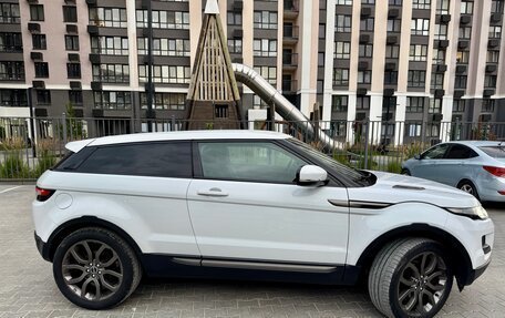Land Rover Range Rover Evoque I, 2011 год, 1 480 000 рублей, 4 фотография