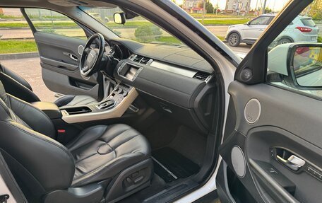 Land Rover Range Rover Evoque I, 2011 год, 1 480 000 рублей, 11 фотография