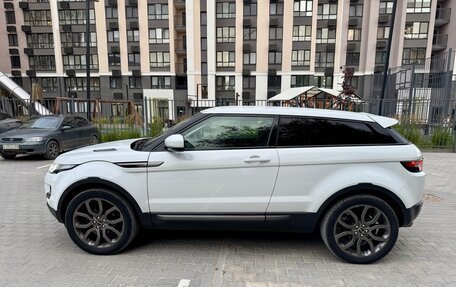 Land Rover Range Rover Evoque I, 2011 год, 1 480 000 рублей, 8 фотография