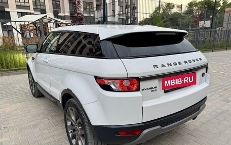 Land Rover Range Rover Evoque I, 2011 год, 1 480 000 рублей, 7 фотография