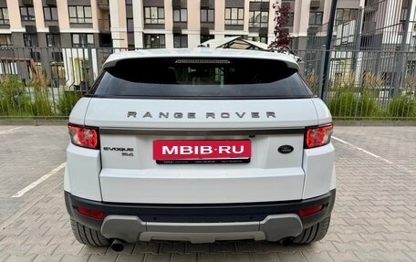 Land Rover Range Rover Evoque I, 2011 год, 1 480 000 рублей, 6 фотография