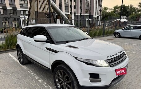 Land Rover Range Rover Evoque I, 2011 год, 1 480 000 рублей, 9 фотография