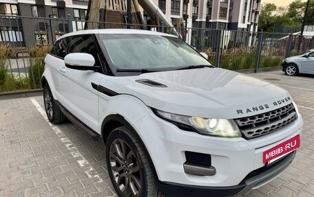 Land Rover Range Rover Evoque I, 2011 год, 1 480 000 рублей, 3 фотография