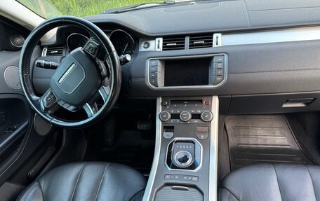 Land Rover Range Rover Evoque I, 2011 год, 1 480 000 рублей, 14 фотография