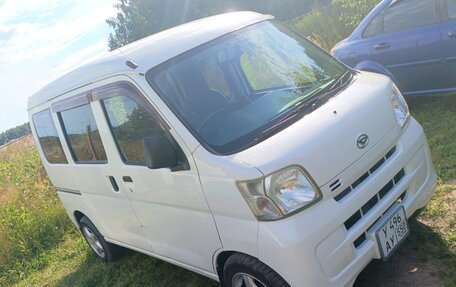 Daihatsu Hijet X, 2015 год, 760 000 рублей, 2 фотография