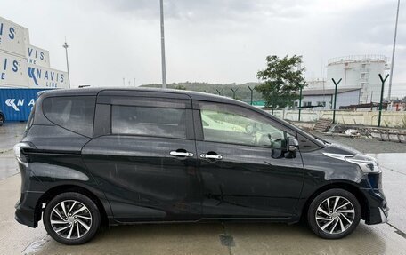 Toyota Sienta II, 2021 год, 1 450 000 рублей, 5 фотография