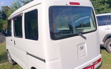Daihatsu Hijet X, 2015 год, 760 000 рублей, 5 фотография