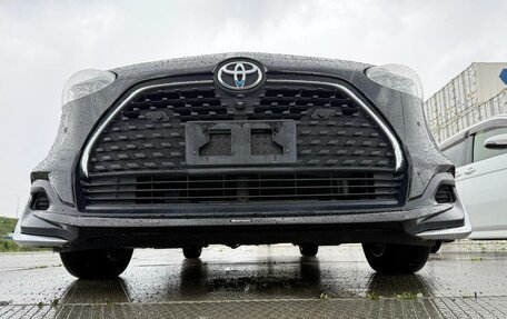 Toyota Sienta II, 2021 год, 1 450 000 рублей, 16 фотография
