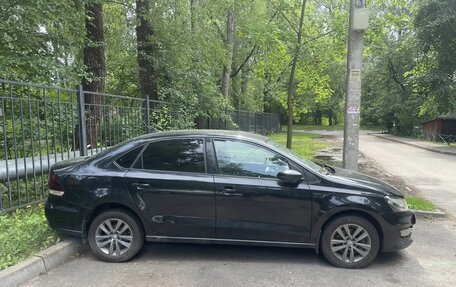 Volkswagen Polo VI (EU Market), 2019 год, 999 000 рублей, 4 фотография