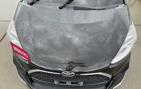 Toyota Sienta II, 2021 год, 1 450 000 рублей, 13 фотография