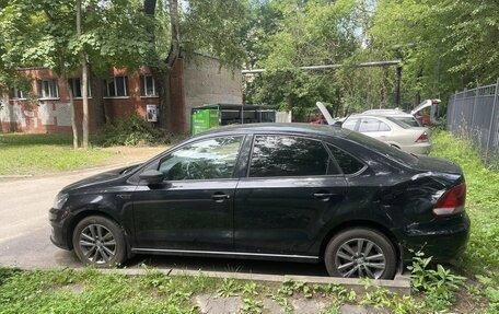 Volkswagen Polo VI (EU Market), 2019 год, 999 000 рублей, 2 фотография