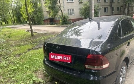 Volkswagen Polo VI (EU Market), 2019 год, 999 000 рублей, 7 фотография