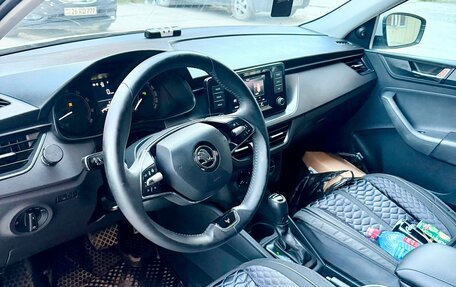 Skoda Rapid II, 2021 год, 970 000 рублей, 4 фотография