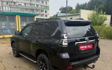 Toyota Land Cruiser Prado 150 рестайлинг 2, 2022 год, 7 500 000 рублей, 7 фотография