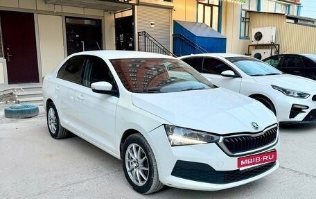 Skoda Rapid II, 2021 год, 970 000 рублей, 1 фотография