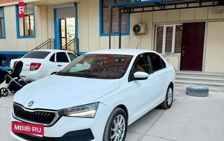 Skoda Rapid II, 2021 год, 970 000 рублей, 2 фотография