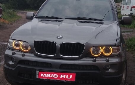 BMW X5, 2005 год, 1 180 000 рублей, 1 фотография