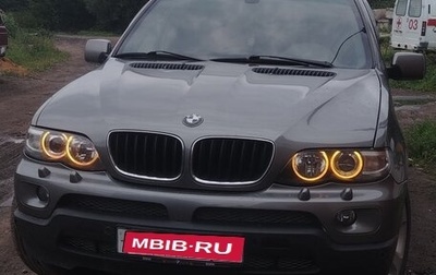 BMW X5, 2005 год, 1 180 000 рублей, 1 фотография