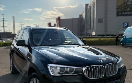 BMW X3, 2014 год, 2 390 000 рублей, 1 фотография