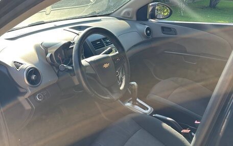 Chevrolet Aveo III, 2012 год, 770 000 рублей, 11 фотография
