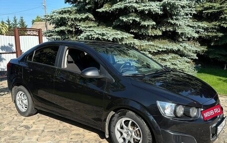 Chevrolet Aveo III, 2012 год, 770 000 рублей, 4 фотография