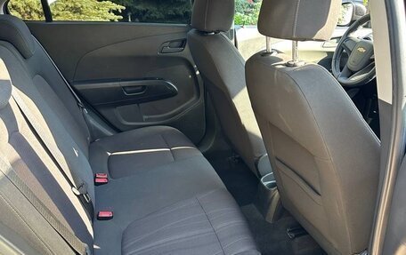 Chevrolet Aveo III, 2012 год, 770 000 рублей, 13 фотография