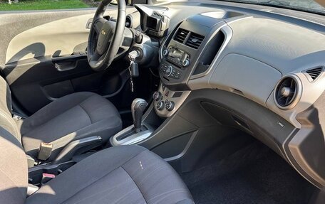 Chevrolet Aveo III, 2012 год, 770 000 рублей, 12 фотография