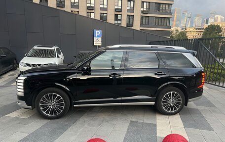 Hyundai Palisade, 2025 год, 8 900 000 рублей, 24 фотография