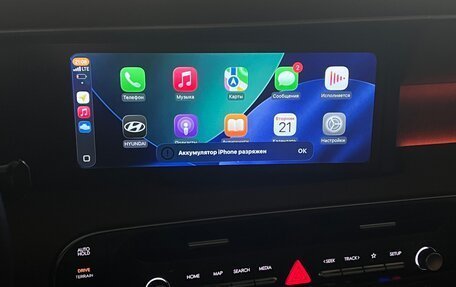 Hyundai Palisade, 2025 год, 8 900 000 рублей, 18 фотография