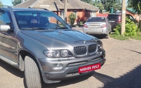 BMW X5, 2005 год, 1 180 000 рублей, 3 фотография