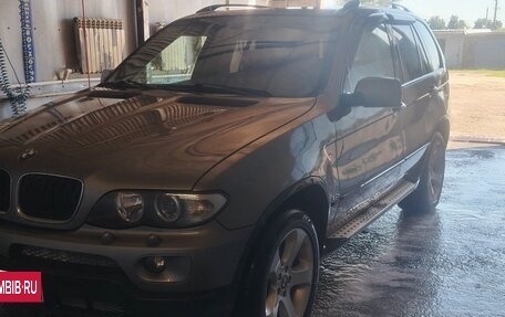 BMW X5, 2005 год, 1 180 000 рублей, 5 фотография