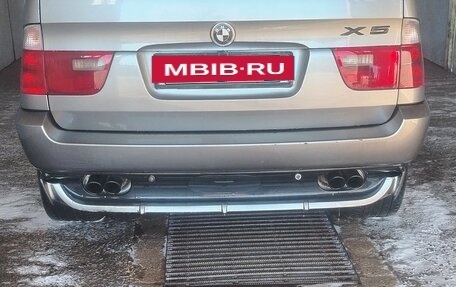 BMW X5, 2005 год, 1 180 000 рублей, 4 фотография
