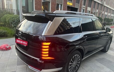 Hyundai Palisade, 2025 год, 8 900 000 рублей, 23 фотография