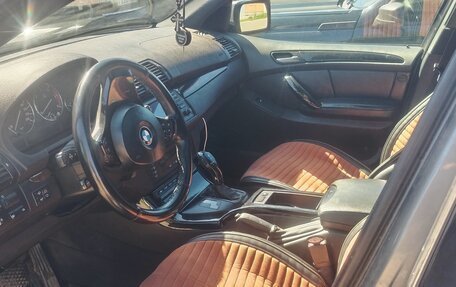 BMW X5, 2005 год, 1 180 000 рублей, 8 фотография