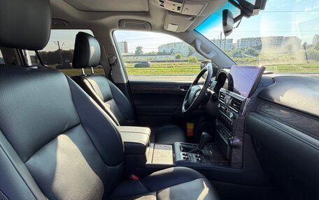 Lexus GX II, 2011 год, 3 695 000 рублей, 11 фотография