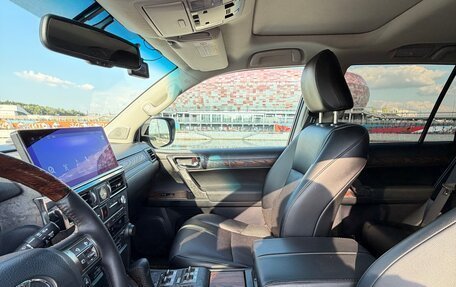 Lexus GX II, 2011 год, 3 695 000 рублей, 9 фотография
