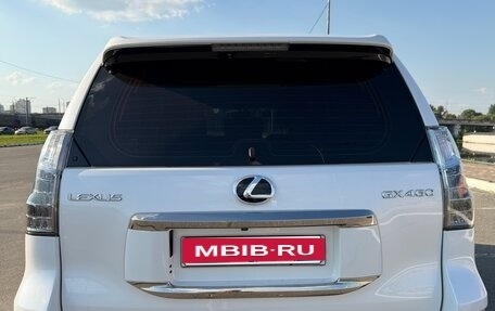 Lexus GX II, 2011 год, 3 695 000 рублей, 2 фотография