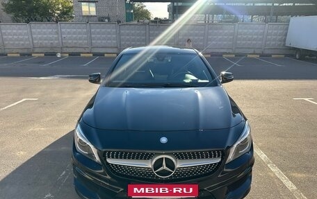 Mercedes-Benz CLA, 2015 год, 1 700 000 рублей, 3 фотография