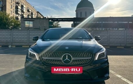 Mercedes-Benz CLA, 2015 год, 1 700 000 рублей, 2 фотография